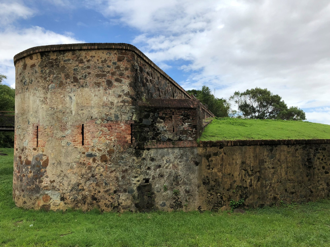 Fort Diamant景点图片