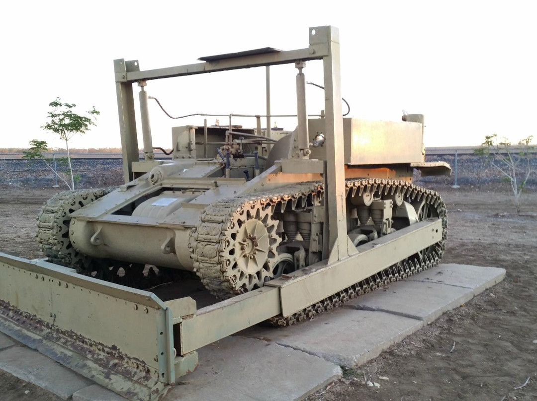 Ilfracombe旅游景点-Ilfracombe Machinery & Heritage Museum