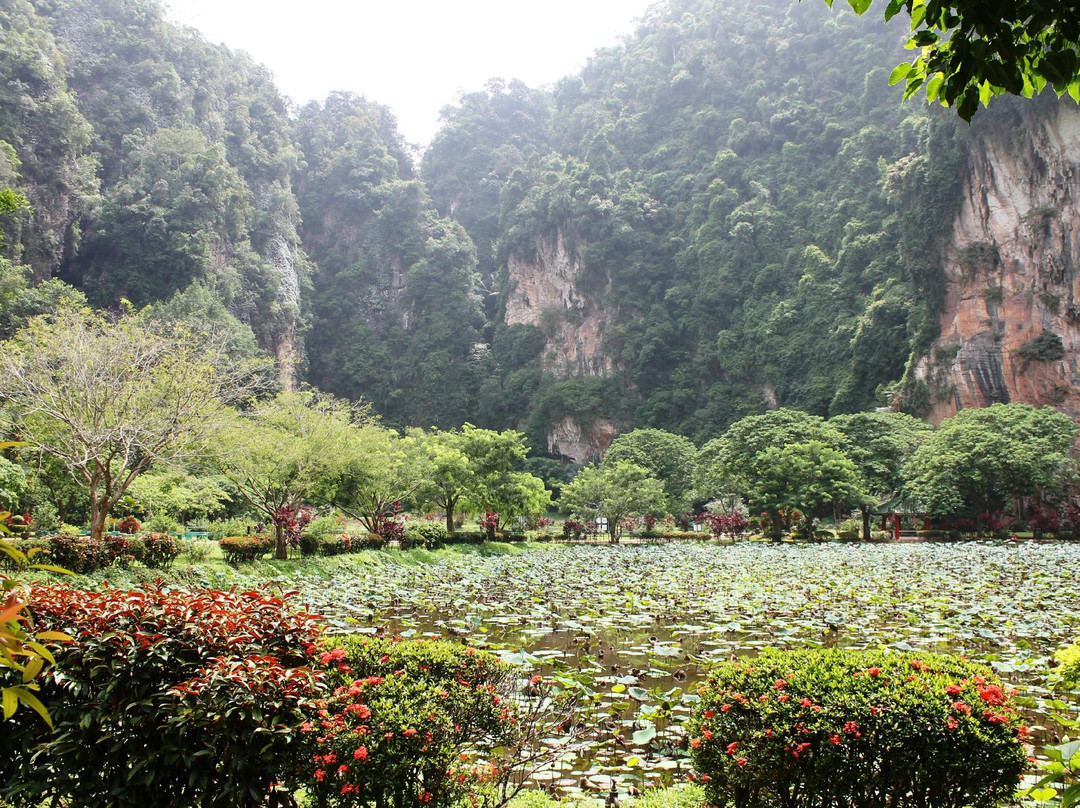 怡保旅游攻略图片