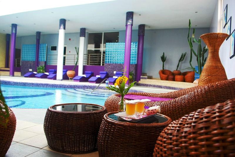 Kubacha旅游景点-The Spa at True U