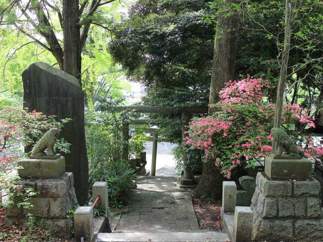 Miwa Shrine景点图片