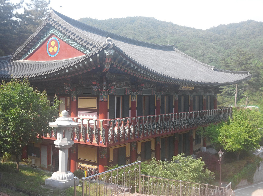 Musangsa Temple景点图片