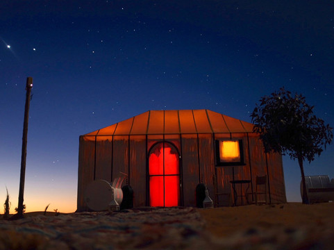 Starry Morocco Tours-卡萨布兰卡必去景点