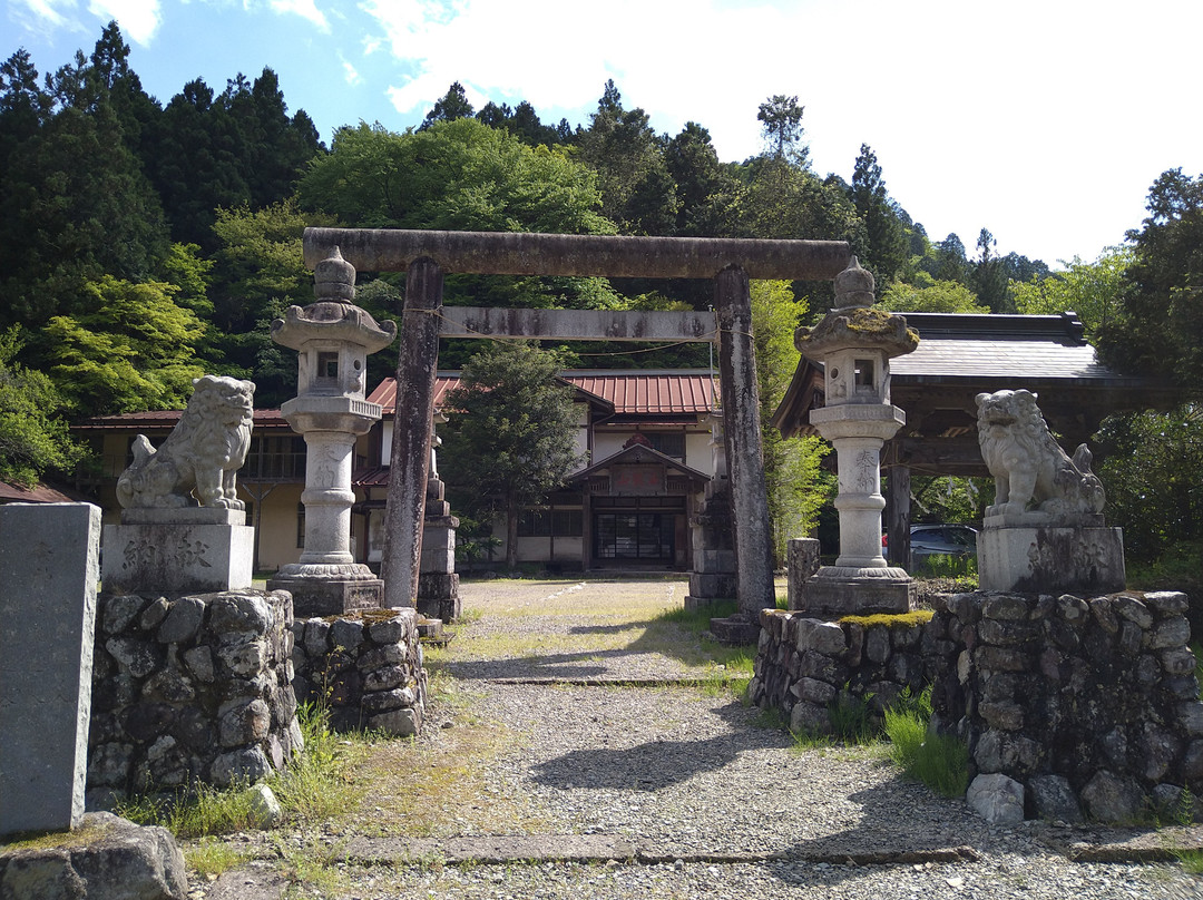 Kasosan Shrine