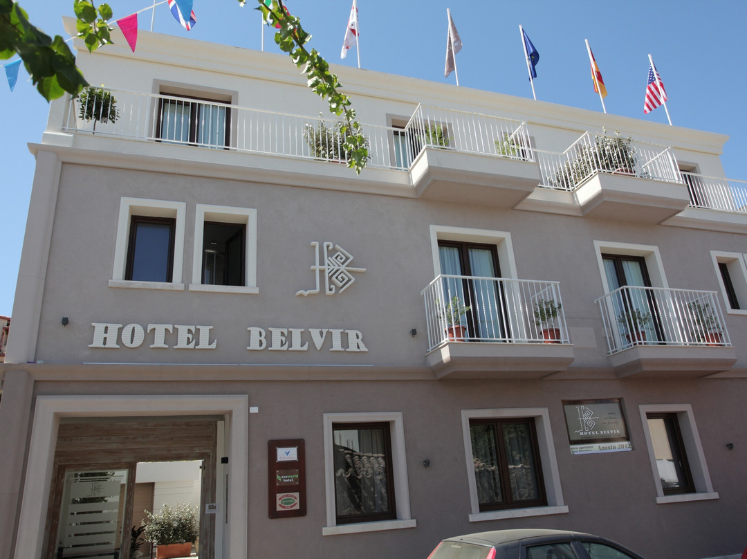 Hotel Belvir