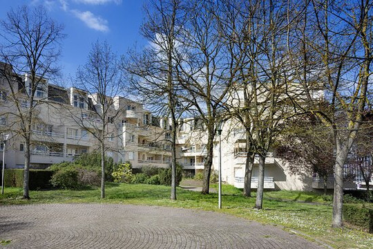 Square de l'Europe-Sannois必去景点