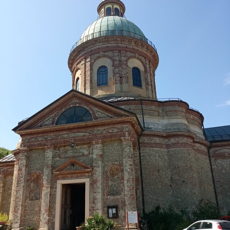 Santuario di Nostra Signora del Deserto-Millesimo必去景点
