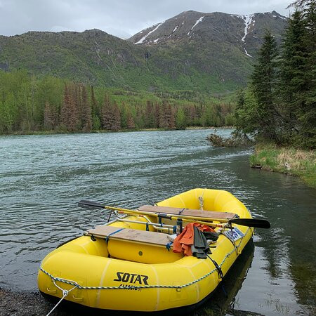 Alaska Wildland Adventures景点图片