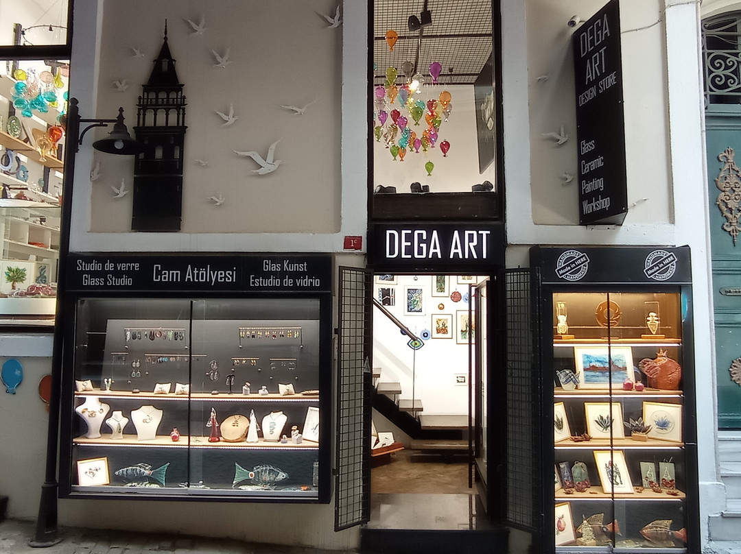 Pera Glass Studio-伊斯坦布尔必去景点