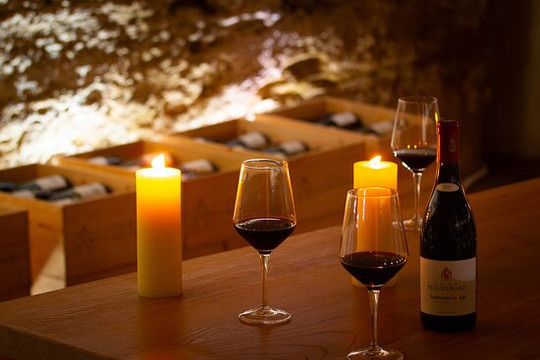 La Cave De Mathias-教皇新堡必去景点