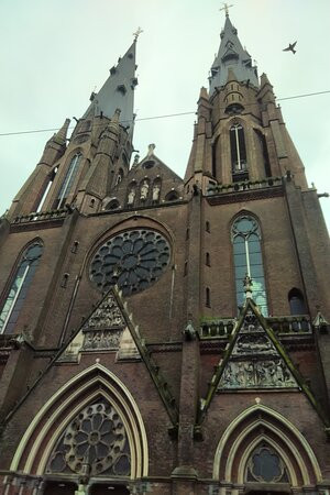 St. Catharinakerk景点图片