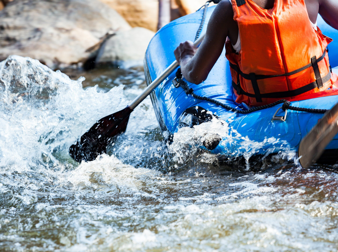Wolfpack Rafting-布埃纳维斯塔必去景点