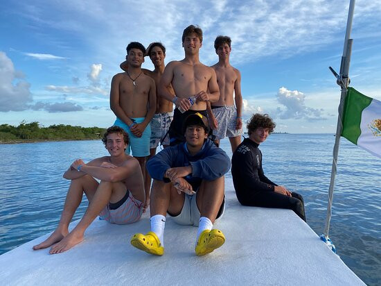 Mundo Maya Scuba-普拉亚德尔卡曼必去景点