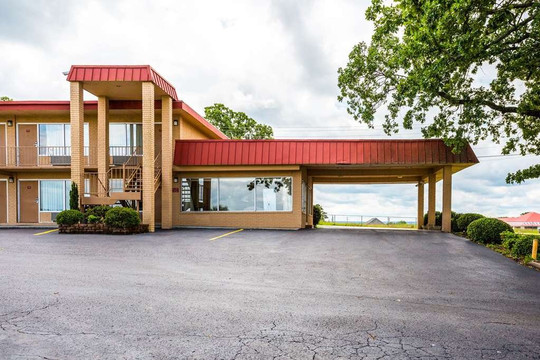 阿肯色贝茨维尔温德姆戴斯酒店主图