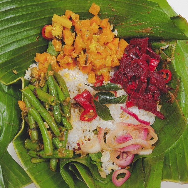 Peninsula (srilankan & Indian Cuisine)