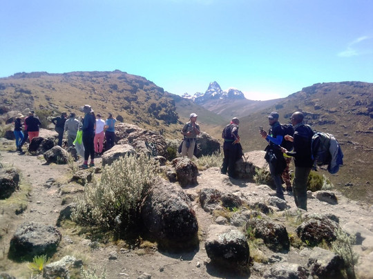 To Mount Kenya Safaris-Karen必去景点