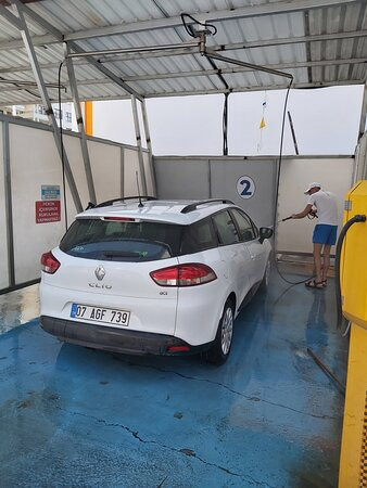 Cars Rental Antalya-安塔利亚必去景点