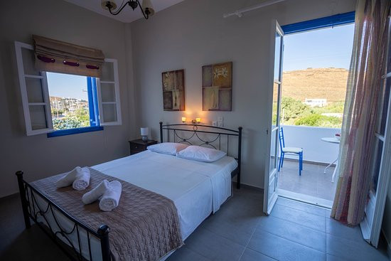 Meltemi Hotel Loutra Kythnos主图