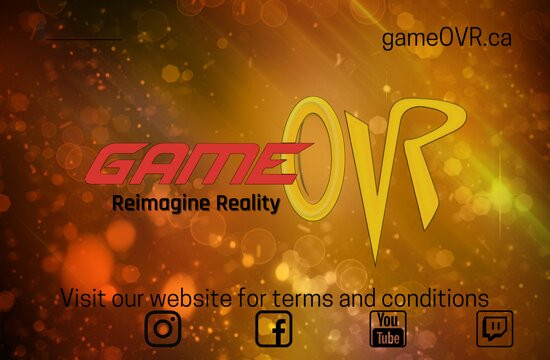 Game OVR-埃德蒙顿必去景点