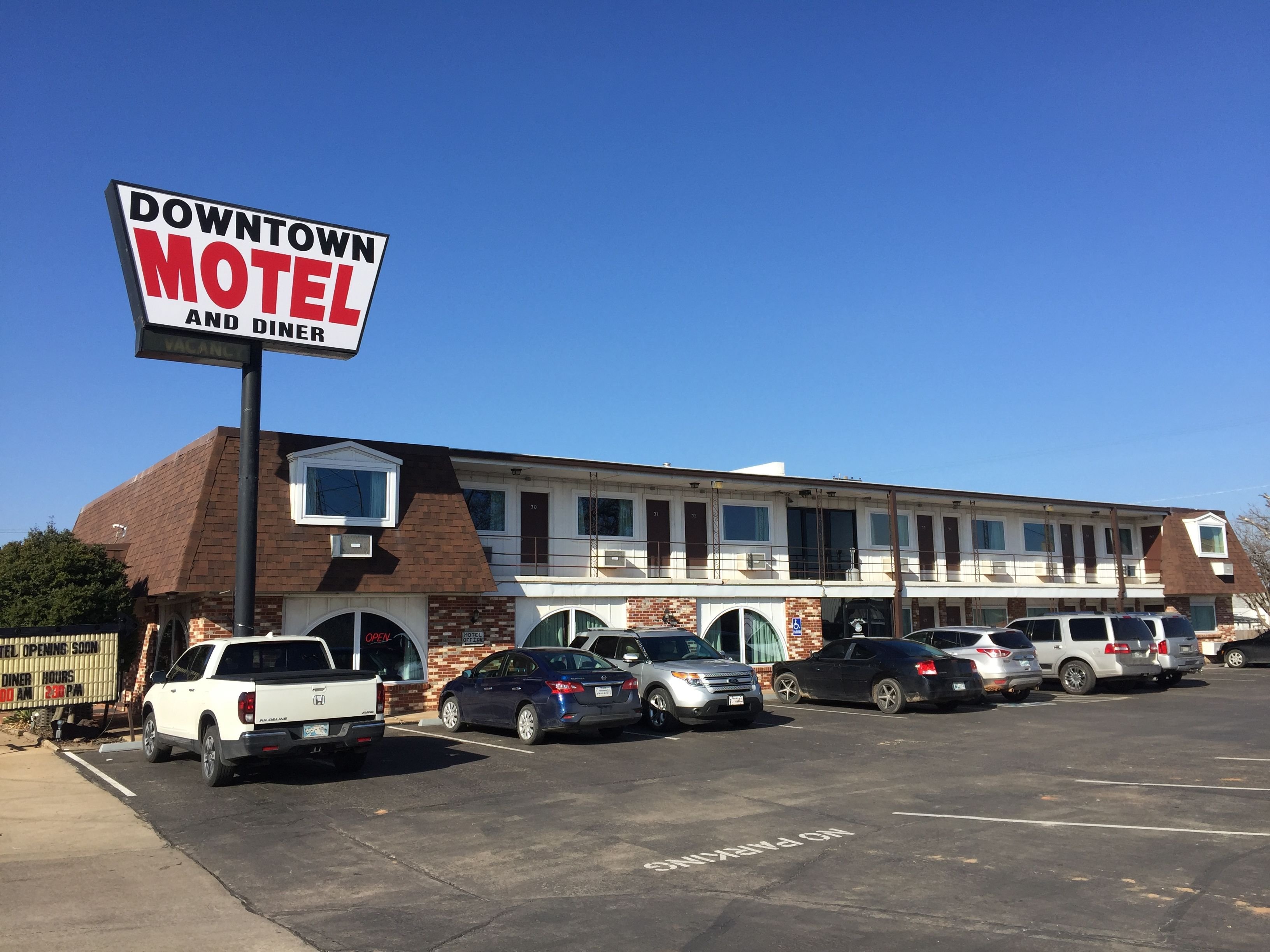 Downtown Motel-官方