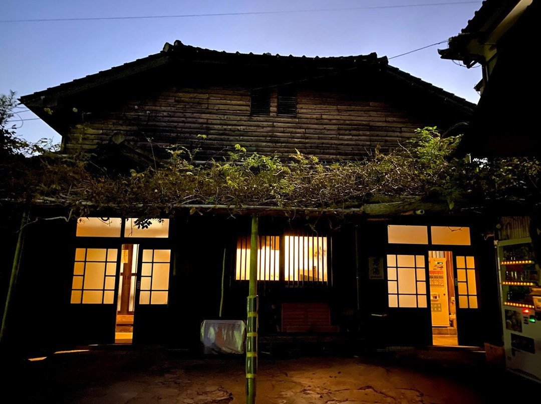 Wakihama Kyodo Yokujo-云仙市必去景点