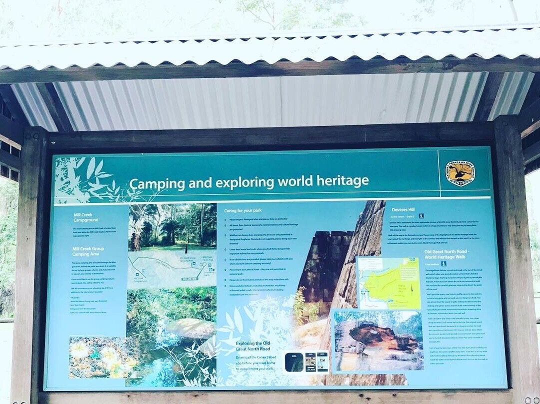 Dharug National Park景点图片