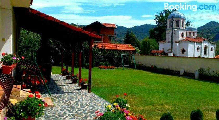 Villas Izvora