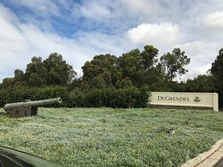 De Grendel Wine Estate-Panorama必去景点