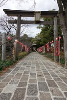 Yasaka Shrine-北九州市必去景点