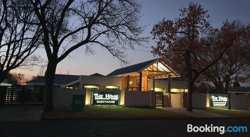 The Hank Guesthouse主图