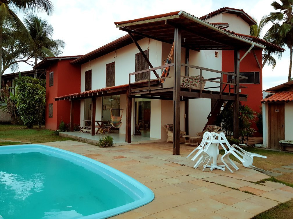 Pousada e Hostel Pau Brasil