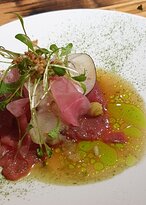 Krauterhotel Edelweiss-餐饮