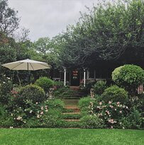 Rosehurst Garden-彼得马里茨堡必去景点