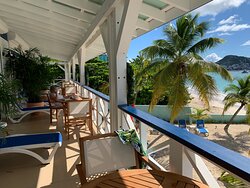 The Horny Toad Guest House-浴室