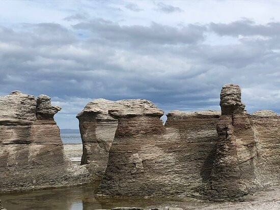 Tourisme Loiselle-Longue-Pointe-de-Mingan必去景点