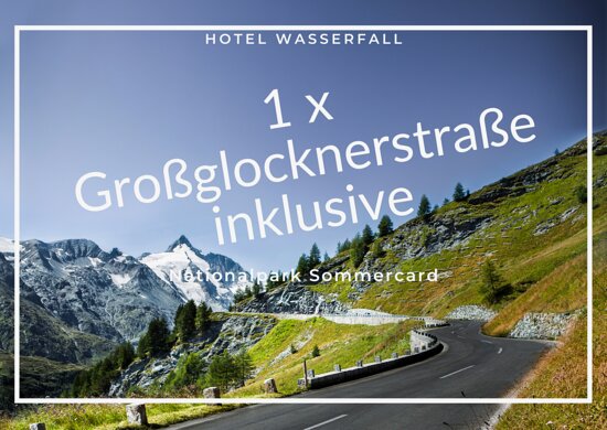 Hotel Wasserfall-官方