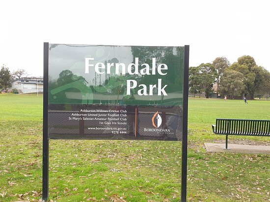 Ferndale Park景点图片