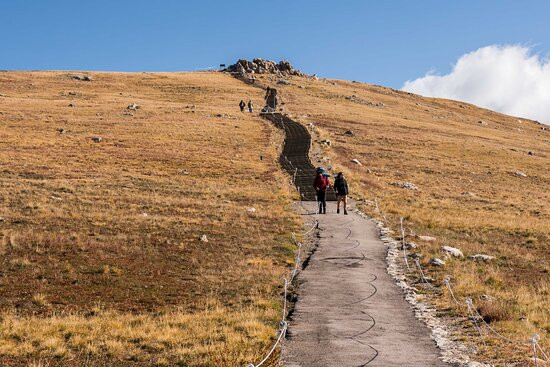 Alpine Visitor Center景点图片