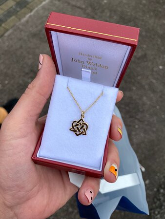 John Weldon Jewellers-丁格尔必去景点