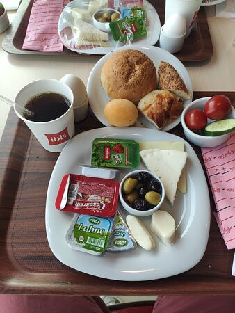 宜必思埃斯基谢希尔酒店主图