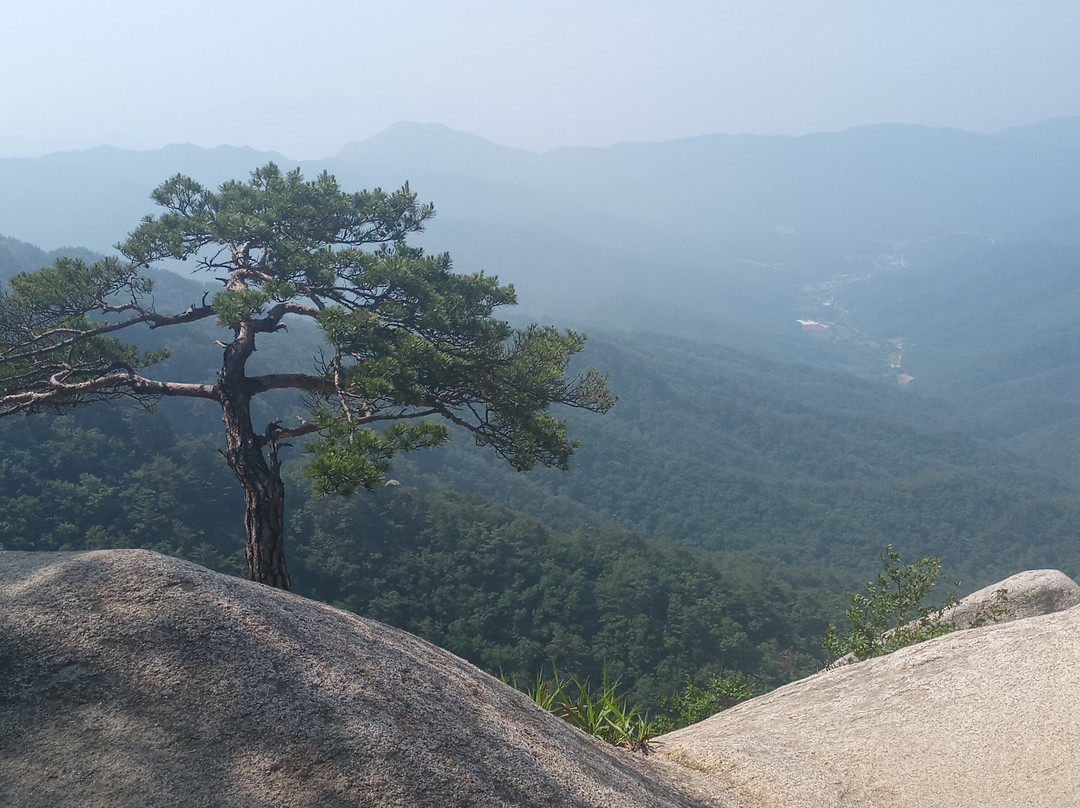 Yonghwasan-华川郡必去景点