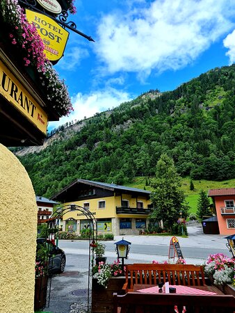 Hotel Post Fusch-官方