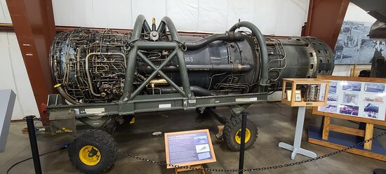 New England Air Museum-温莎洛克斯必去景点
