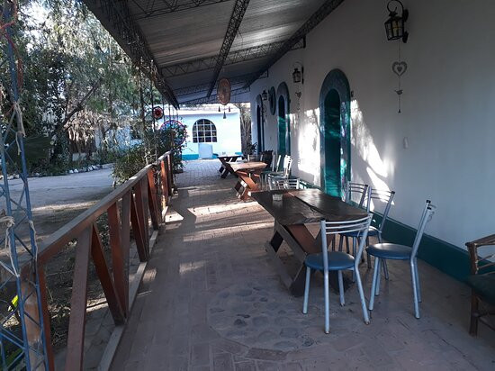 Hosteria Villa Luz主图