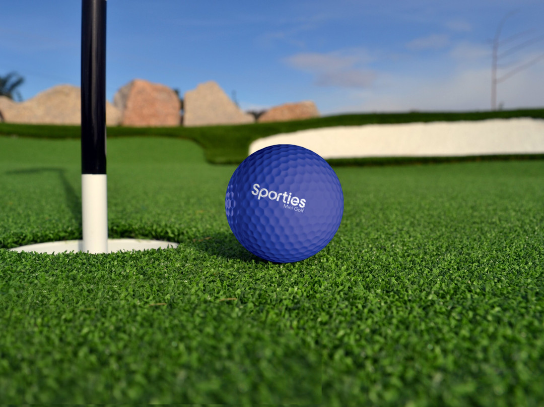 Sporties Mini Golf景点图片