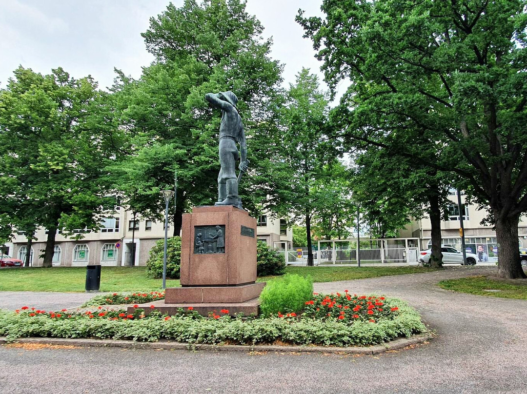 Labour Monument
