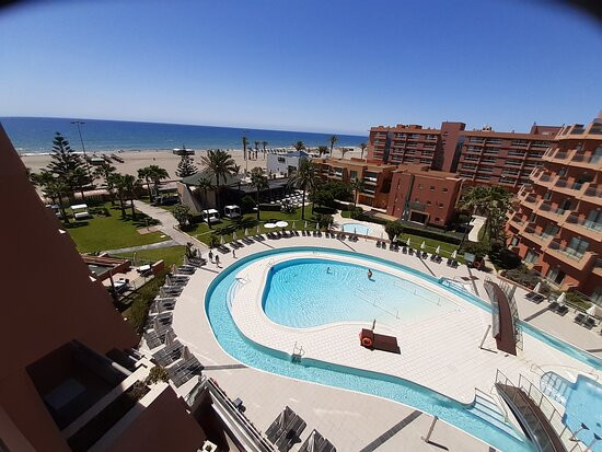 Protur Roquetas Hotel & Spa主图