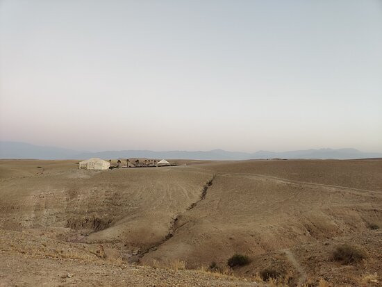 Canyon Lodge Agafay主图