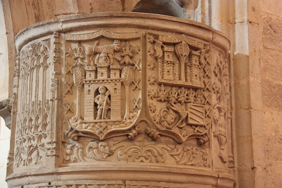 Iglesia Santa Maria del Castillo-Cervera de Pisuerga必去景点