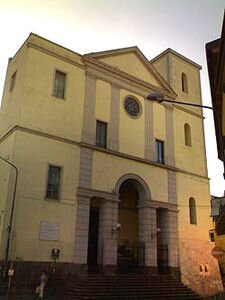 Chiesa di San Giorgio Martire景点图片